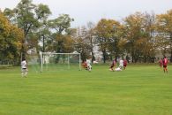 HURAGAN Szczury - GROM Golina